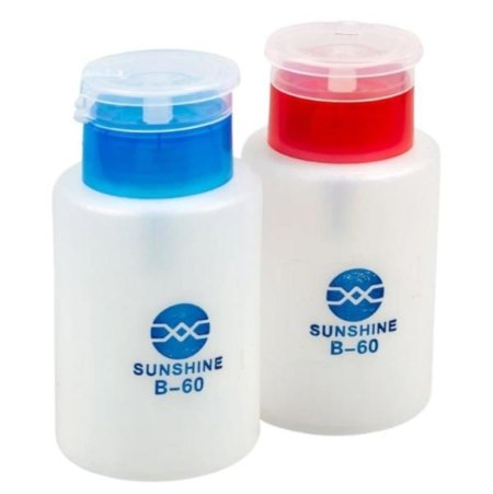 DISPENSADOR PLASTICO SUNSHINE B60