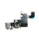 FLEX DE CARGA IPHONE 6G NEGRO