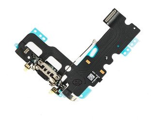 FLEX DE CARGA IPHONE 7G BLANCO