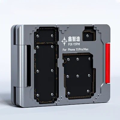 ISOCKET ZZX PRUEBA DE PLACAS IPHONE 11 11P 11PM