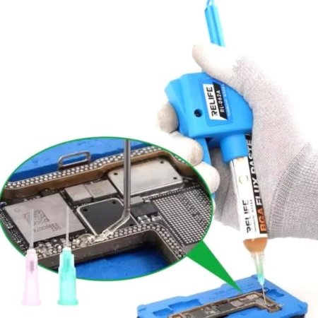 DISPENSADOR DE FLUX RELIFE RL 062A