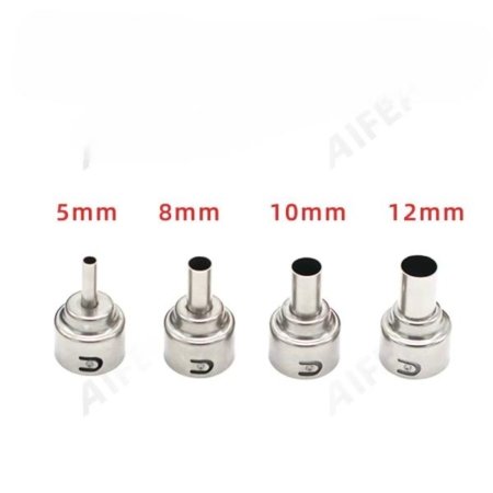 KIT DE BOQUILLAS 5MM 8MM 10MM 12MM