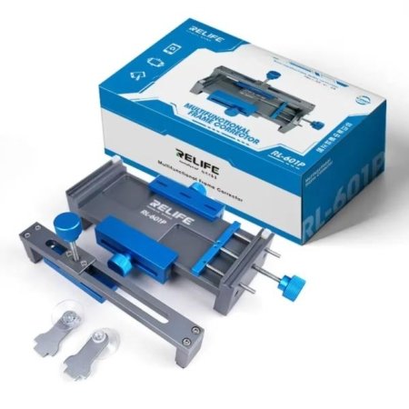 SOPORTE DE PLACA RELIFE RL601P