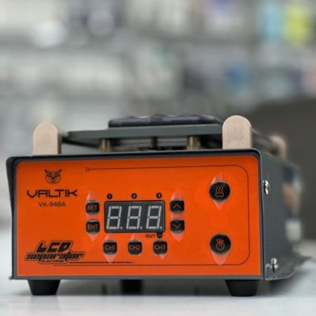 PLANCHA VALTIK 948A 7 PULGADAS