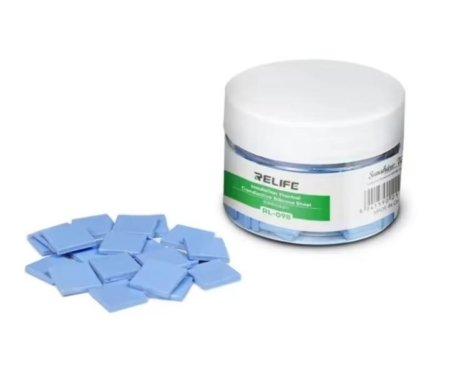 DISIPADOR DE CALOR RELIFE 098