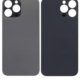TAPA IPH 13 PRO MAX NEGRO