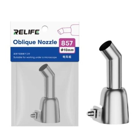 BOQUILLA PARA PISTOLA DE CALOR RELIFE RL857 10MM