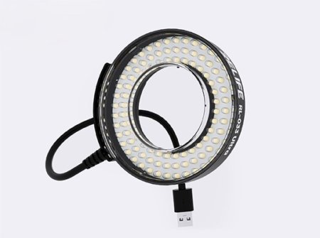 LAMPARA LED PARA MICROSCOPIO RELIFE RL-033 ULTRA