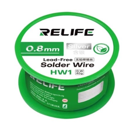 ESTANO RELIFE HW1 0.8MM 40G