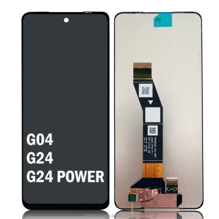 LCD MOTO G04